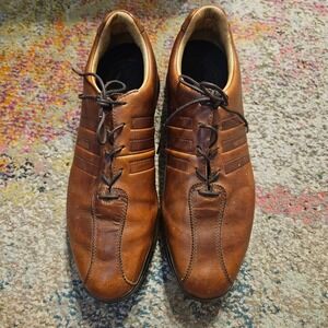 Adidas‎ Adipure Golf Shoes Men's Size 10